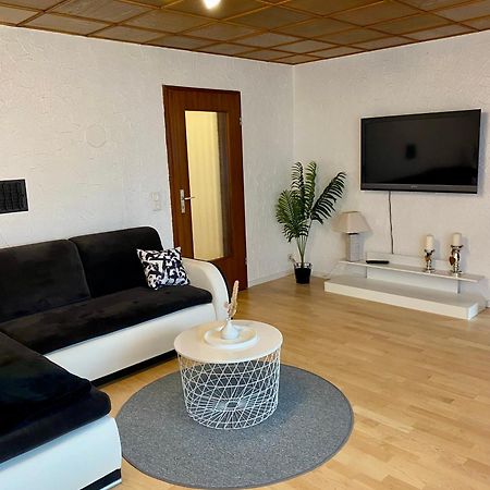 Ferienwohnung Antonia Rattelsdorf Buitenkant foto