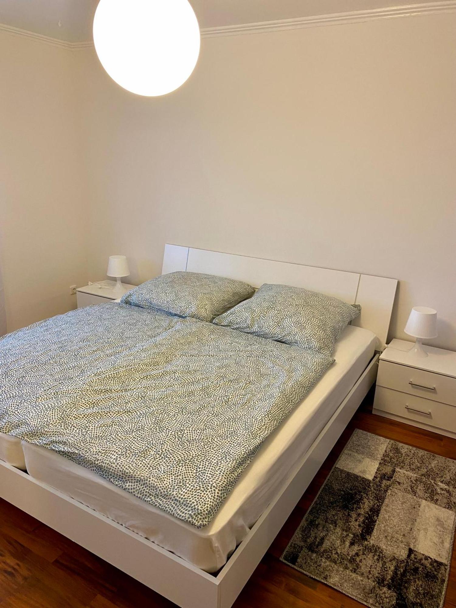 Ferienwohnung Antonia Rattelsdorf Buitenkant foto