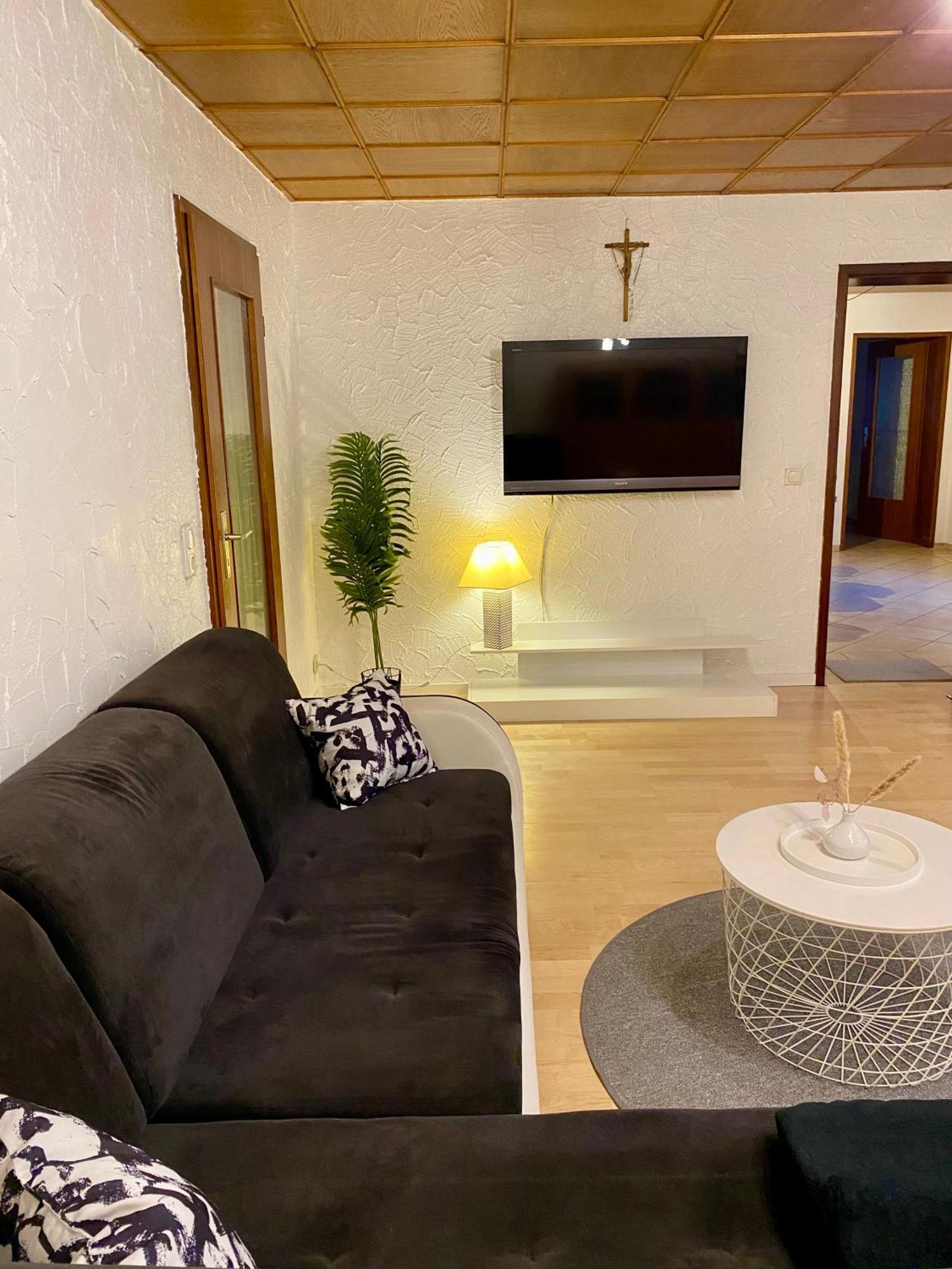 Ferienwohnung Antonia Rattelsdorf Buitenkant foto