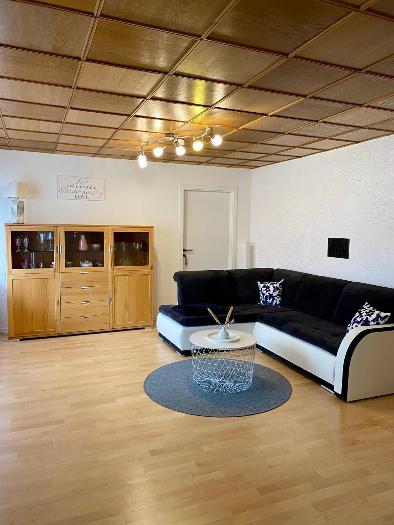 Ferienwohnung Antonia Rattelsdorf Buitenkant foto