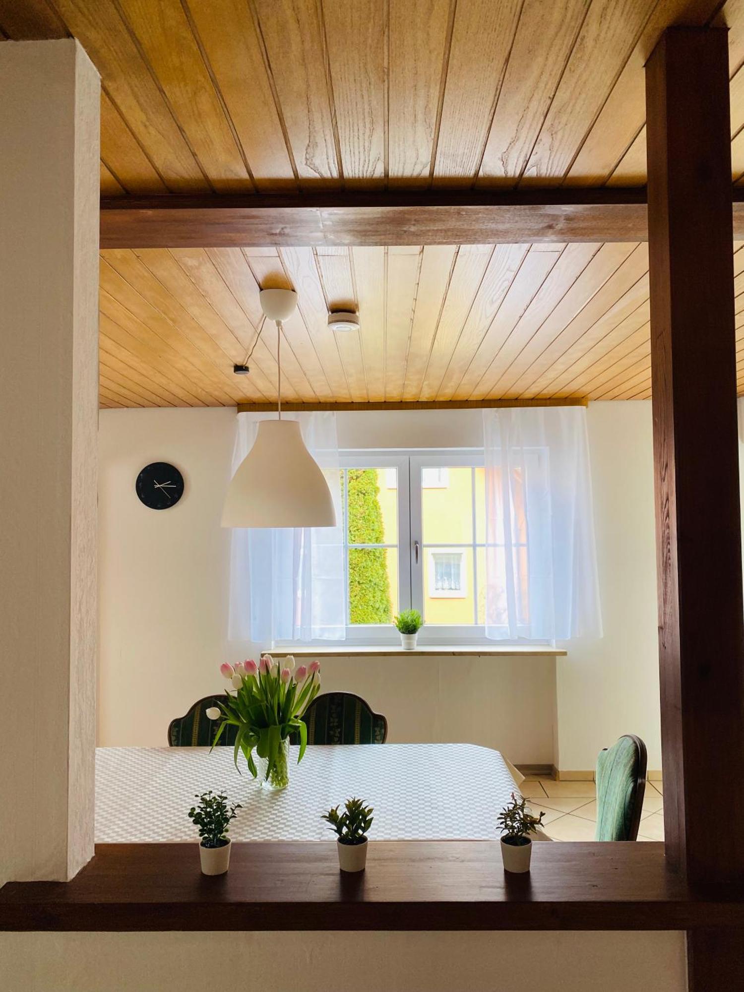 Ferienwohnung Antonia Rattelsdorf Buitenkant foto