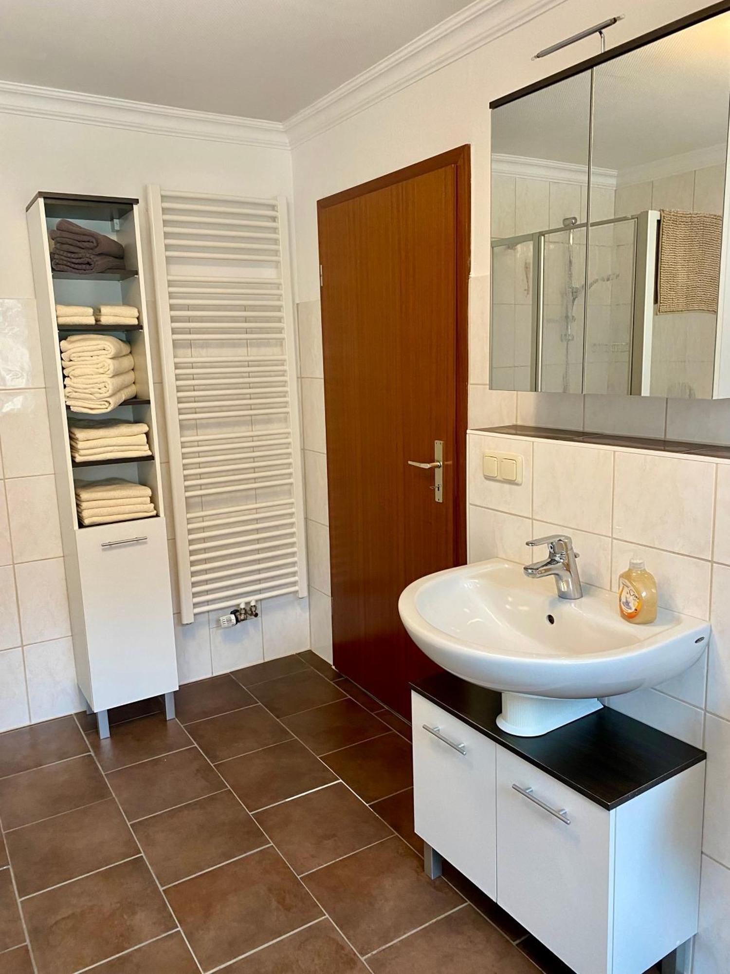 Ferienwohnung Antonia Rattelsdorf Buitenkant foto