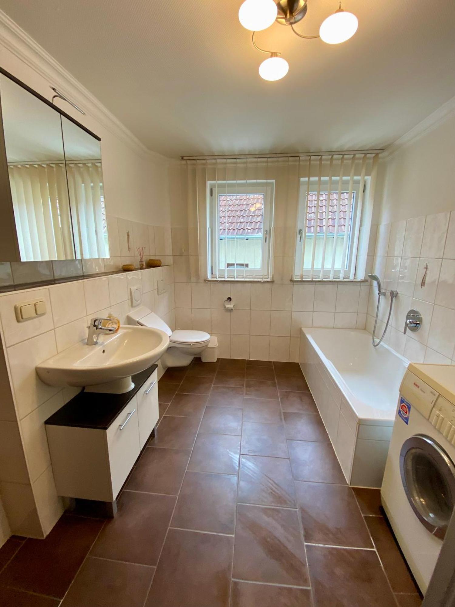 Ferienwohnung Antonia Rattelsdorf Buitenkant foto