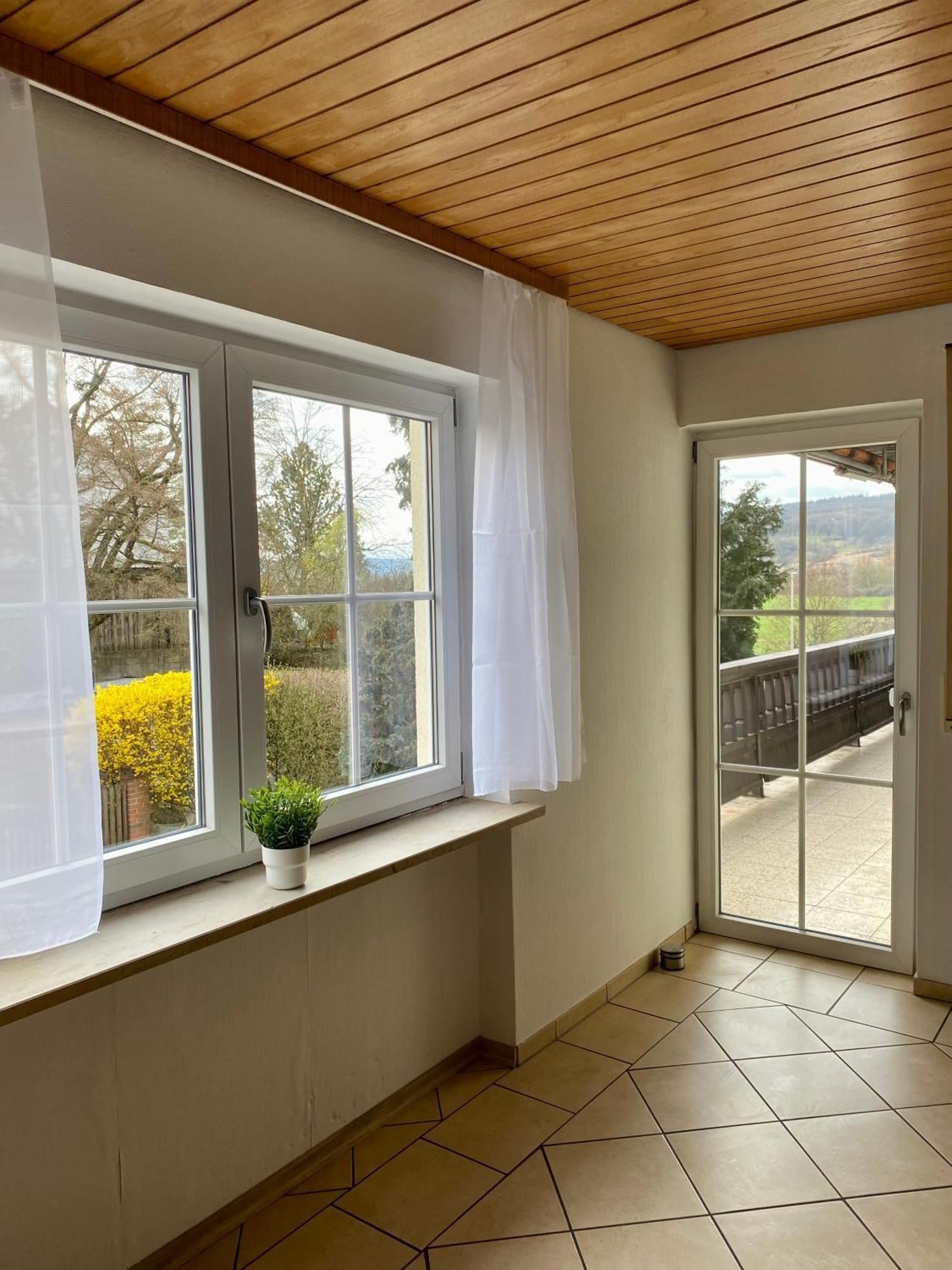 Ferienwohnung Antonia Rattelsdorf Buitenkant foto